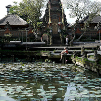 Photo de Bali - Balade, Garuda et spectacle